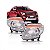 Farol ranger ford de 2013 a 2016 lado esquerdo cromado elétrico H4 - Imagem 1