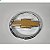 Emblema da grade do radiador celta chevrolet de 2007 a 2011 e prisma chevrolet de 2006 a 2012 - Imagem 2