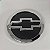 Emblema da grade do radiador corsa classic chevrolet de 2003 a 2005 - Imagem 2
