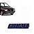 Emblema da grade do radiador uno e elba e fiorino e premio fiat de 1984 a 1995 - Imagem 1