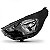 Farol ka ford de 2019 a 2022 lado esquerdo preto com regulagem manual H4 - Imagem 2