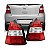 Lanterna livina nissan de 2009 a 2014 traseira lado esquerdo - Imagem 1