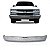 Para choque silverado chevrolet de 1993 a 2004 dianteiro cromado com furo - Imagem 1