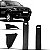 Garra de farol ecosport ford de 2003 a 2007 lado esquerdo - Imagem 1