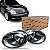 Garra de farol fox crossfox e spacefox volkswagen de 2004 a 2009 lado direito - Imagem 1
