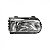 Farol discovery 4 land rover de 2009 a 2013 lado esquerdo com LED nove pinos e xenon - Imagem 2