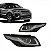Farol evoque land rover de 2016 a 2019 lado esquerdo com LED D3S dez pinos - Imagem 1