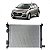 Radiador hb20 e hb20s hyundai de 2012 a 2019 manual com ar - Imagem 1