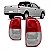 Lanterna saveiro volkswagen de 1997 a 2005 traseira lado esquerdo bicolor geração 2 - Imagem 1