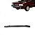 Almofada do para choque del rey ford de 1985 a 1991 dianteiro - Imagem 1