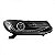 Farol tracker chevrolet de 2017 a 2019 lado direito elétrico com motor com LED com projetor - Imagem 2