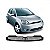 Grade do radiador fiesta ford de 2003 a 2007 preta - Imagem 1