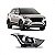 Farol creta hyundai de 2017 a 2021 lado esquerdo cromado manual com LED com projetor com luz diurna - Imagem 1