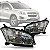 Farol tracker chevrolet de 2014 a 2016 lado direito - Imagem 1
