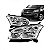 Farol tracker chevrolet de 2014 a 2016 lado direito - Imagem 2