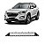 Grade do para choque tucson hyundai de 2017 a 2022 dianteira central - Imagem 1