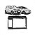 Painel 208 peugeot de 2012 a 2016 aircross citroën de 2011 a 2015 c3 citroën de 2013 a 2020 dianteiro auto - Imagem 1