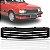 Grade do radiador chevette chevrolet de 1987 a 1996 preto - Imagem 1