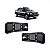 Suporte guia para para choque s10 chevrolet de 2001 a 2011 dianteiro lado direito - Imagem 1