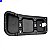 Suporte guia para para choque s10 chevrolet de 2001 a 2011 dianteiro lado direito - Imagem 2