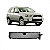 Grade de para choque outlander mitsubishi de 2010 a 2013 dianteiro central preto - Imagem 1