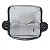 Lanterna de placa fusca volkswagen de 1971 a 1996 - Imagem 2