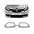 Lanterna opala chevrolet teto com chave - Imagem 1