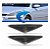 Lanterna focus ford de 1998 a 2008 lateral fumê - Imagem 2