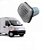 Lanterna ducato fiat de 1995 a 2004 lateral cristal com soquete - Imagem 1
