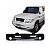 Adesivo escort ford porta malas verde 1.8 xr3 - Imagem 1