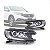 Farol crv honda de 2012 a 2014 lado esquerdo com projetor - Imagem 1