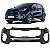 Para choque sportage kia de 2017 a 2019 dianteiro preto com furo para sensor - Imagem 1