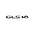 Adesivo gls 1.8 para mala preto - Imagem 2