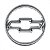 Emblema vectra chevrolet de 1997 para tampa do porta malas tipo gravata - Imagem 2