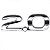 Emblema 2.0 de 1997 cromado modelo cibie - Imagem 2