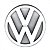 Emblema golf volkswagen de 1999 a 2006 na grade - Imagem 2