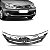 Grade do radiador etios toyota de 2012 a 2016 cinza com friso cromado - Imagem 1