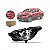 Farol strada fiat de 2020 a 2025 lado direito manual sem LED - Imagem 1