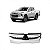 Grade do radiador triton mitsubishi de 2021 a 2025 cromada e preta - Imagem 1