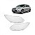 Lente do farol focus ford de 2014 a 2015 lado direito - Imagem 1