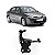 Painel de alojamento do farol megane renault de 2006 a 2013 dianteiro lado esquerdo - Imagem 1