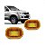 Lanterna lateral hilux picape e sw4 toyota de 2005 a 2015 lado esquerdo âmbar - Imagem 1