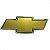 Emblema da grade corsa classic chevrolet de 2008 a 2012 - Imagem 2
