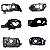 Emblema de grade celta e vectra chevrolet de 2007 a 2011 - Imagem 2