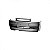 Para choque escort hobby ford de 1987 a 1995 dianteiro preto e cinza - Imagem 2