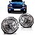 Farol cherokee jeep de 2004 a 2007 lado direito sport - Imagem 1