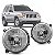Farol cherokee jeep de 2002 a 2003 lado esquerdo sport - Imagem 1