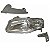 Kit de garras para farol gol volkswagen de 2009 a 2012 lado direito geração cinco - Imagem 1
