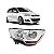Farol c4 lounge citroën de 2014 a 2016 e ds4 citroën de 2011 em diante lado direito âmbar elétrico sem projetor - Imagem 1