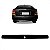 Friso do porta malas astra chevrolet de 1998 a 2002 preto hatch - Imagem 1